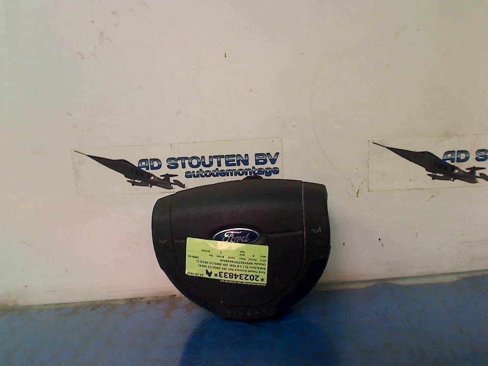 Airbag Stuur Ford Transit Connect 2009 6T16A042B85, Gebruikt, Henry-Ford-Straße  1, Köln 50735, , Duitsland, Ford-Werke GmbH, Kunden@ford.com