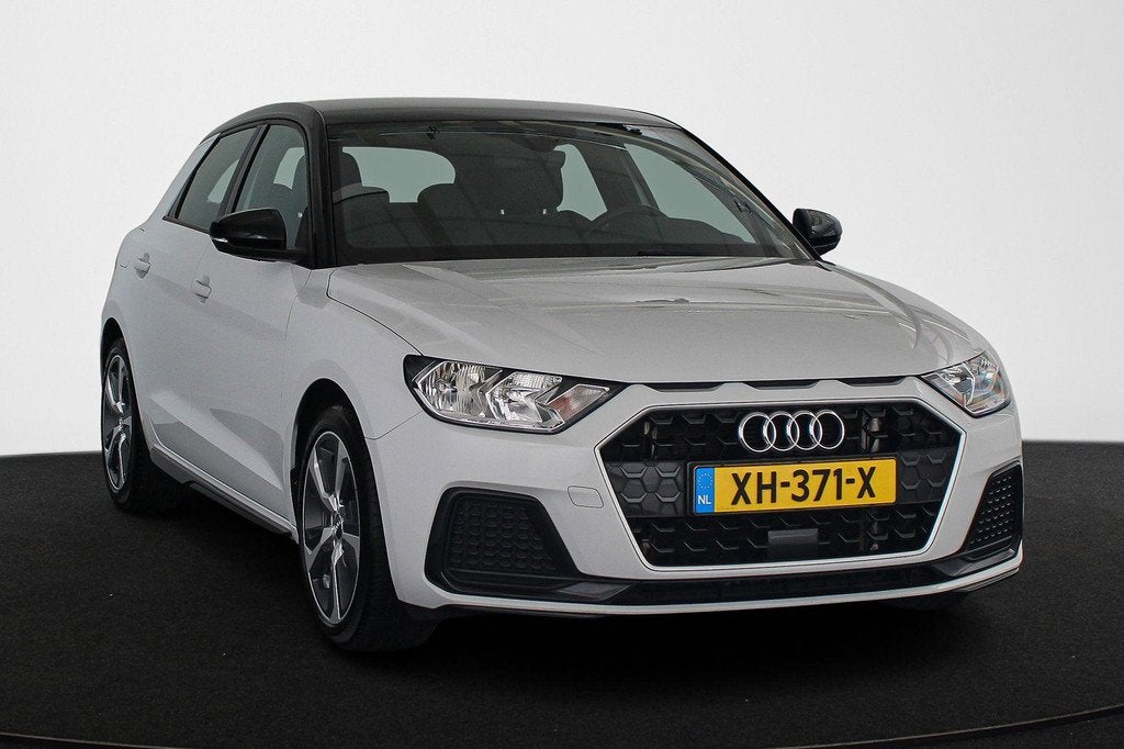 Audi A1 Sportback 30 TFSI Advanced epic Apple Carplay Airco, Auto's, Audi, Voorwielaandrijving, Stof, Euro 6, 116 pk
