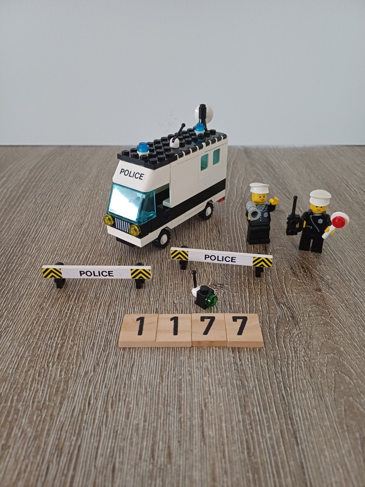 Lego Legoland Politie Mobiele Eenheid 6676, Ophalen of Verzenden, Gebruikt