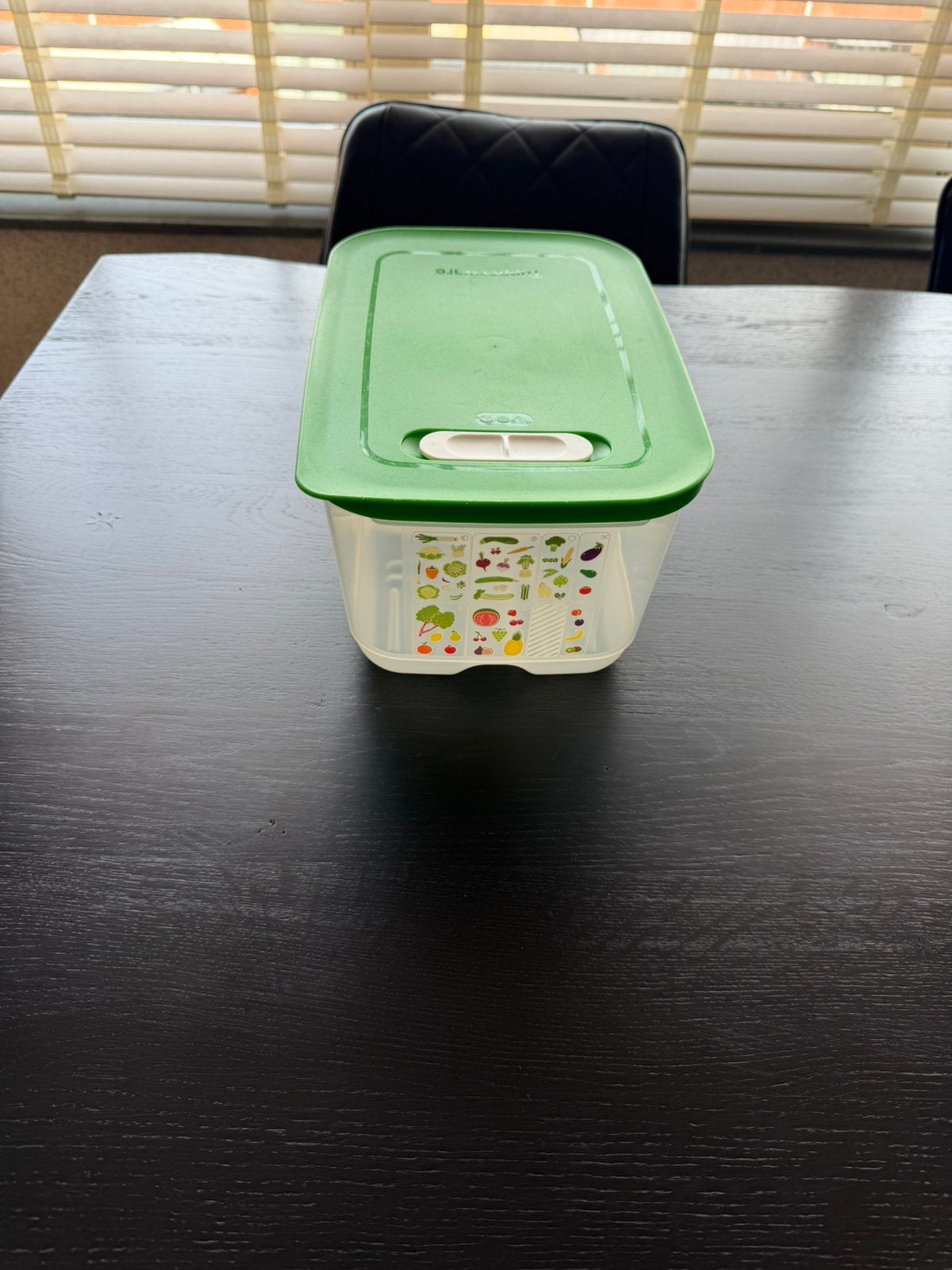 Tupperware bewaar bakje. Inhoud 4,4 lt.., Ophalen of Verzenden, Zo goed als nieuw, Bak of Kom