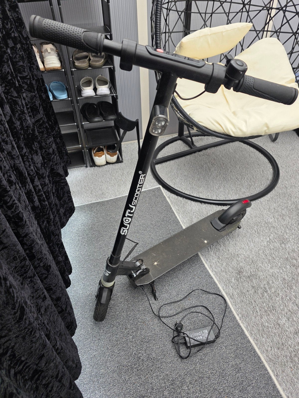 Suotscooter elektrische step, Ophalen, Elektrische step (E-scooter)