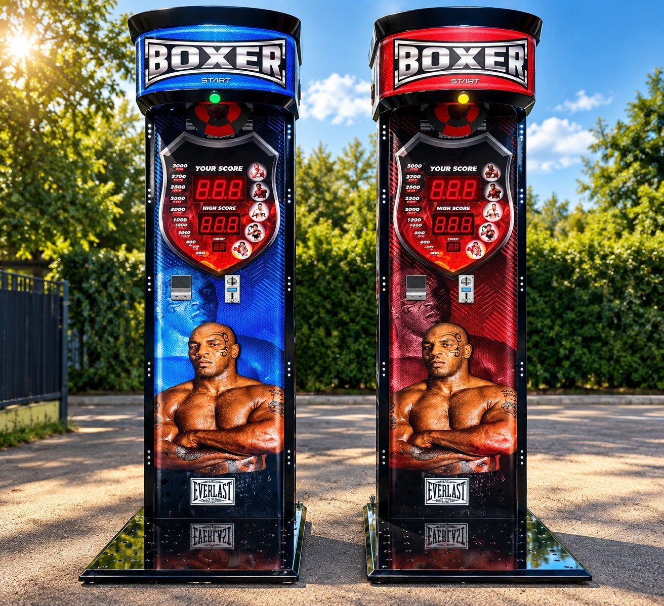 Grabber Grijpkraan basketball kermis Boxautomaat, Ophalen of Verzenden, Nieuw