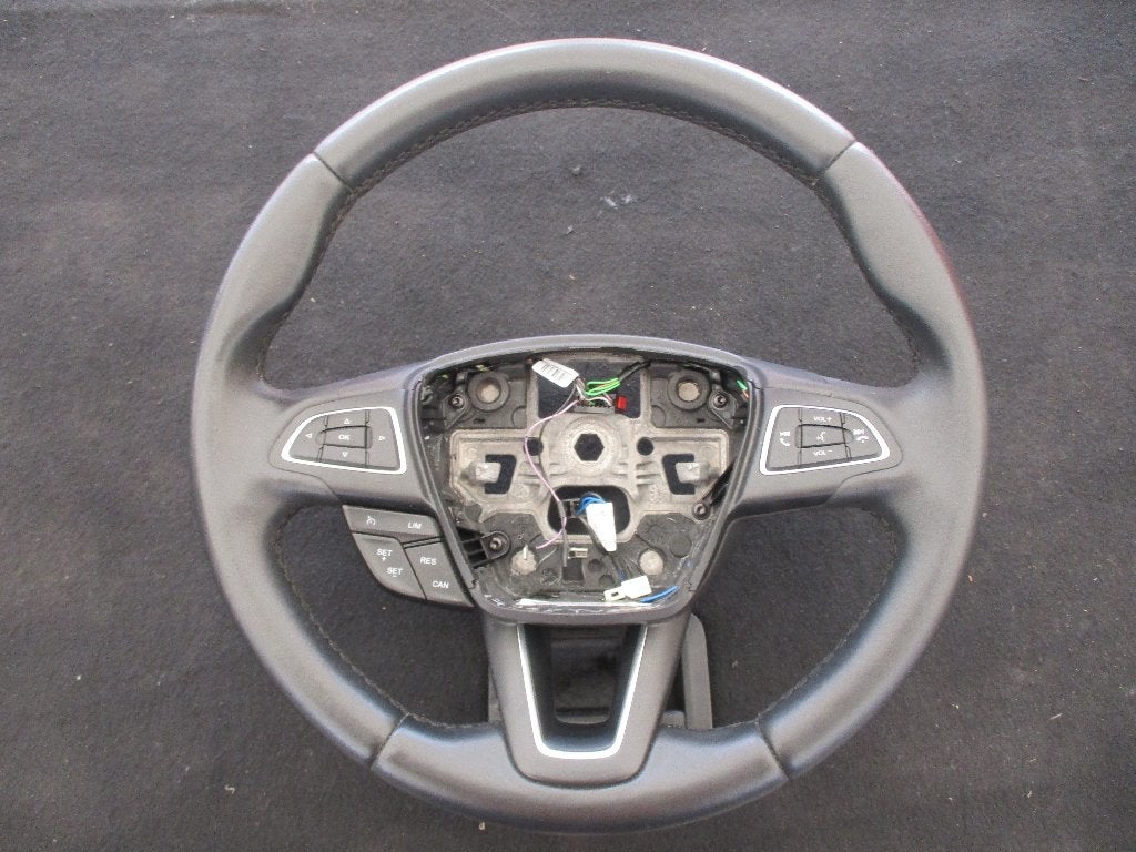 Ford Focus 3  Stuurwiel Leer/multi (Nieuwstaat), Ophalen of Verzenden, Nieuw, Ford