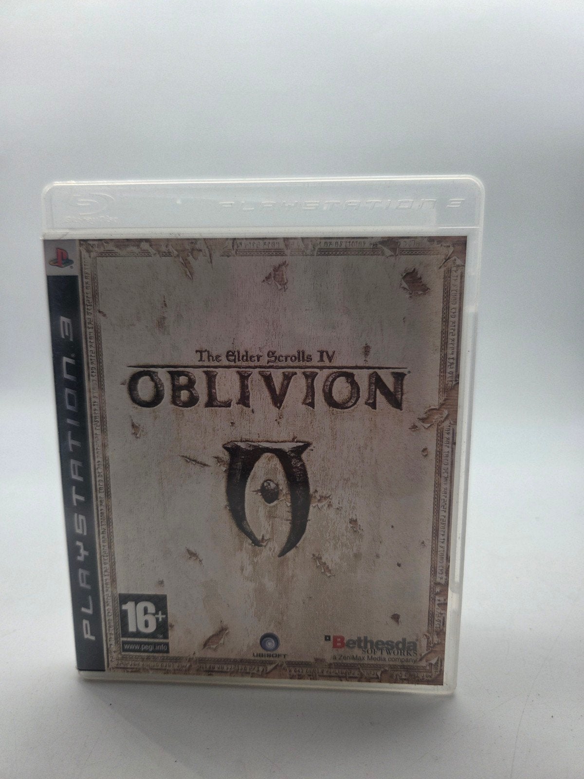 The Elder Scrolls IV: Oblivion - PlayStation 3, Gebruikt, Support@bethsoft.com, 1 speler, Ophalen of Verzenden