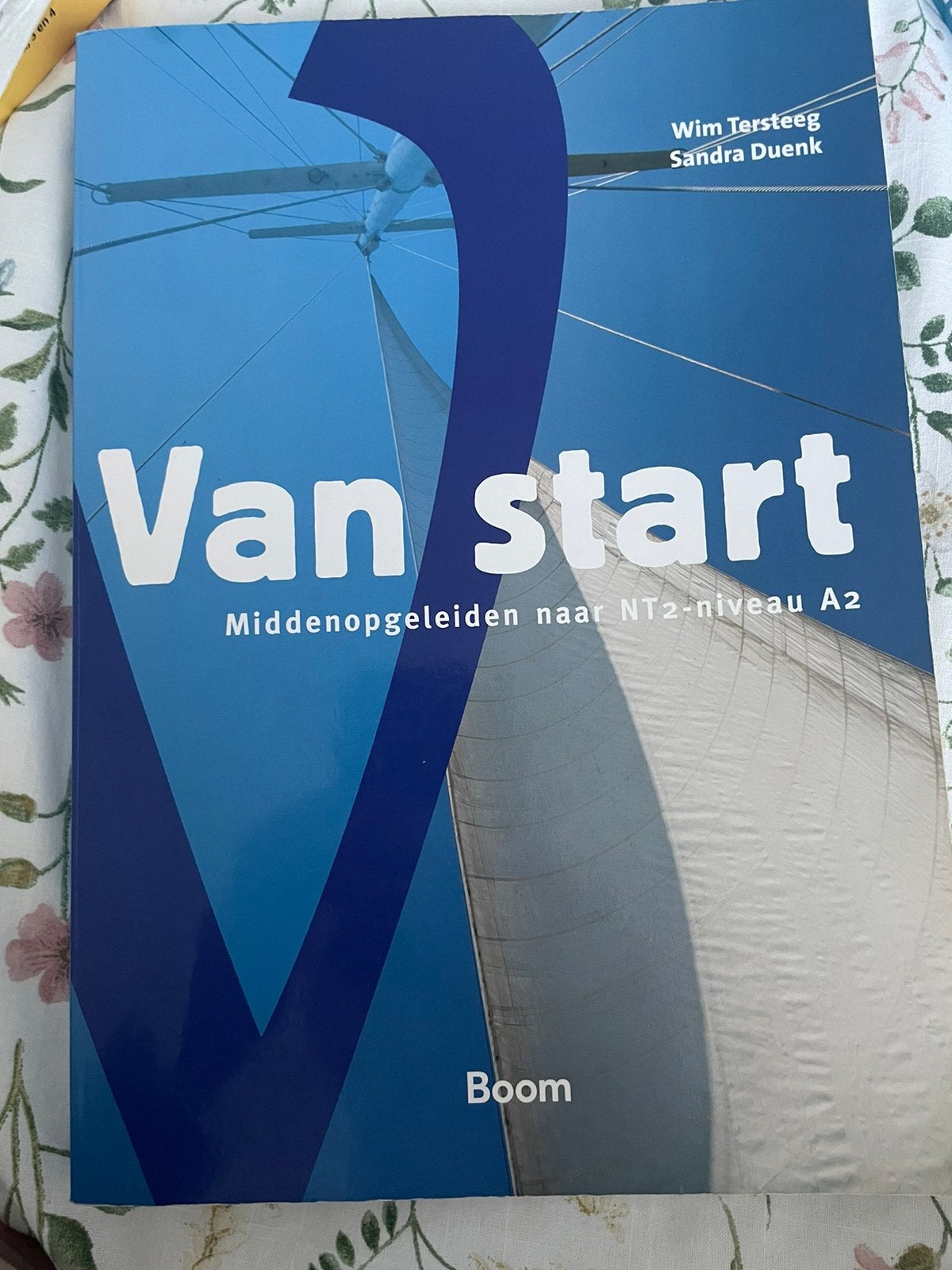 NT2 niveau A2, Ophalen of Verzenden, Gelezen