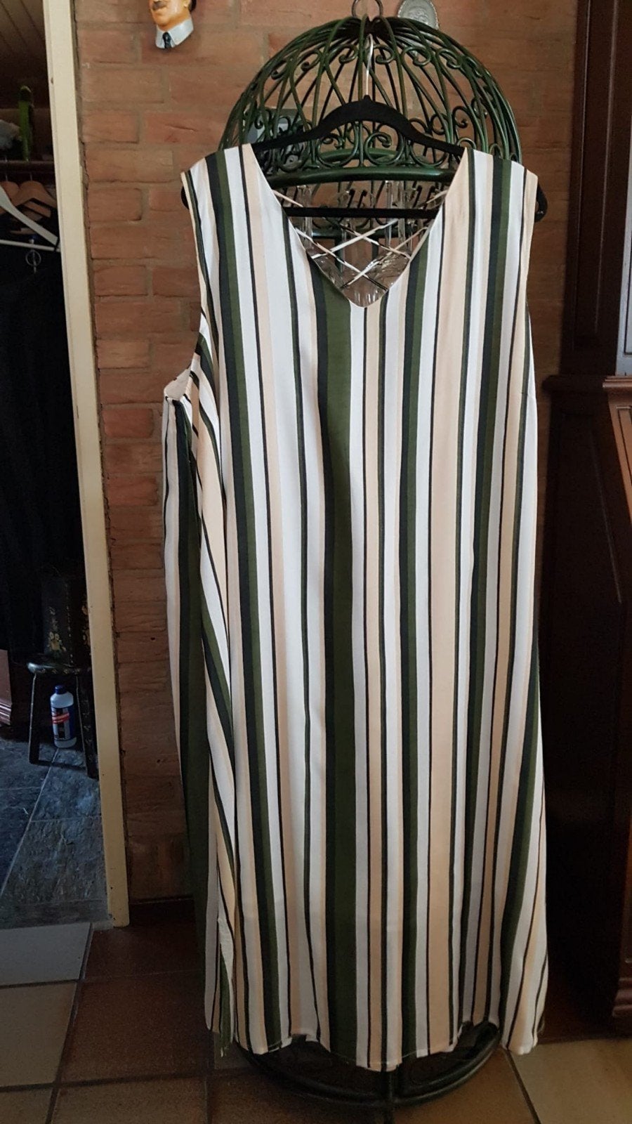 Jurk van het merk Adia.  Maat L. (50/52), Kleding | Dames, Verzenden, Jurk, Nieuw, Adia