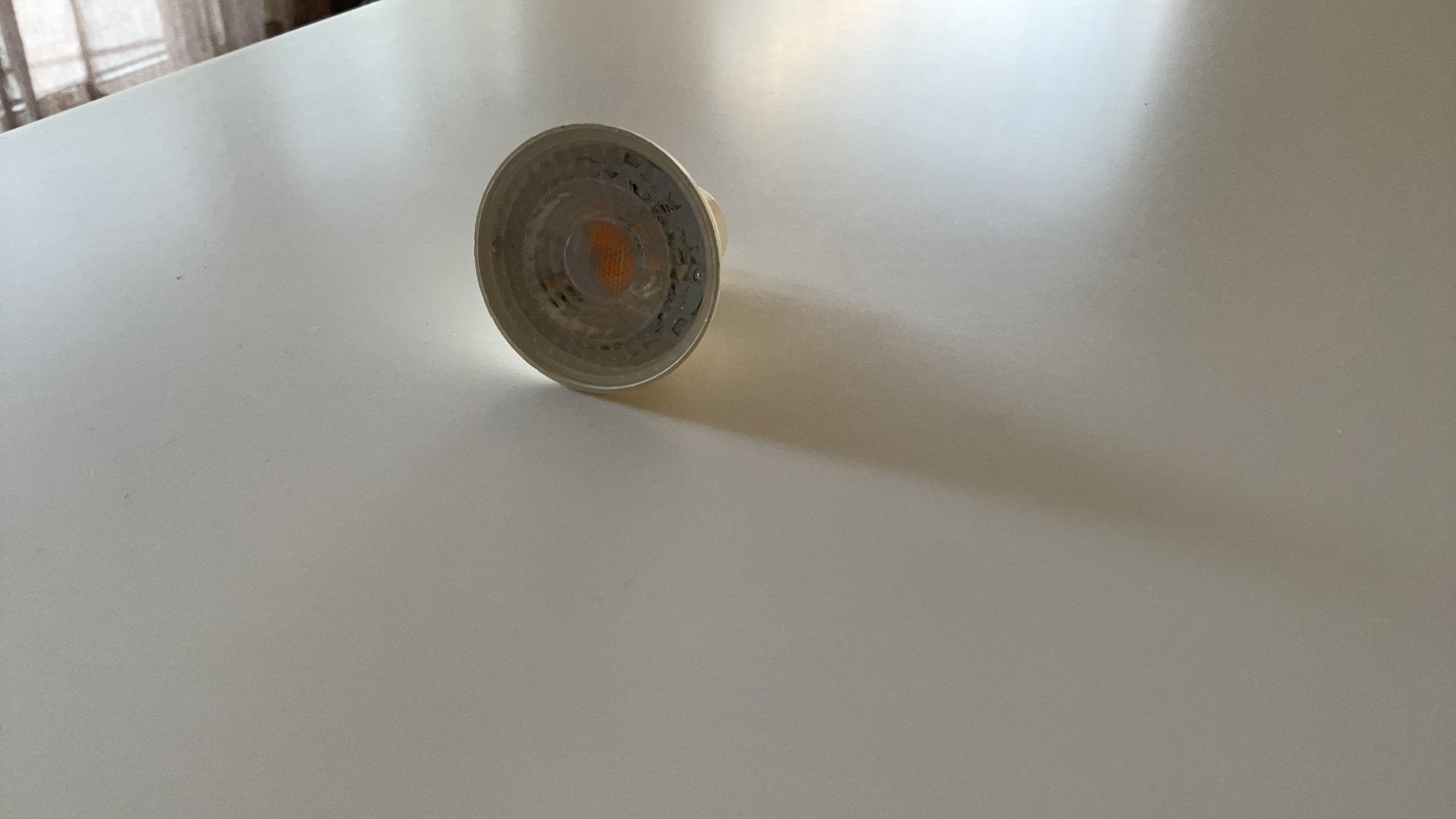 Halogeen lampjes, Huis en Inrichting, Lampen | Spots, Halogeen, Kunststof, Gebruikt, GU10