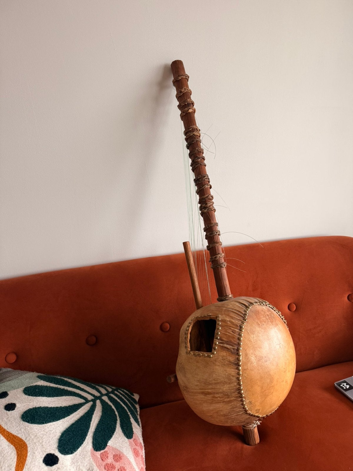 Kora Musical Instrument, Ophalen, Zo goed als nieuw, Overige typen