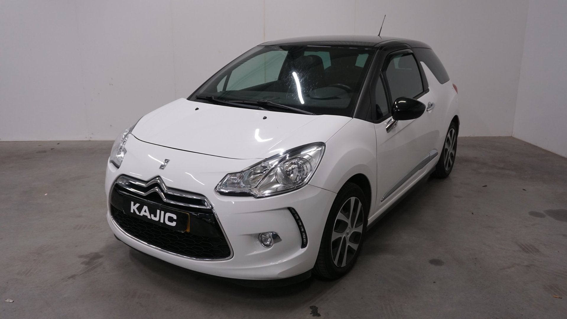 Citroen DS3 1.2 VTi Chic, Auto's, Citroën, Bedrijf, Te koop, DS3, ABS, Airbags, Airconditioning, Automatische klimaatregeling