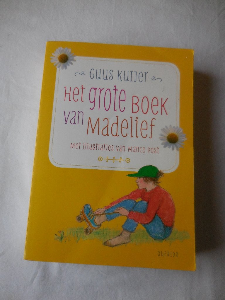 Het grote boek van Madelief, Ophalen, Fictie algemeen, Zo goed als nieuw, Guus Kuijer
