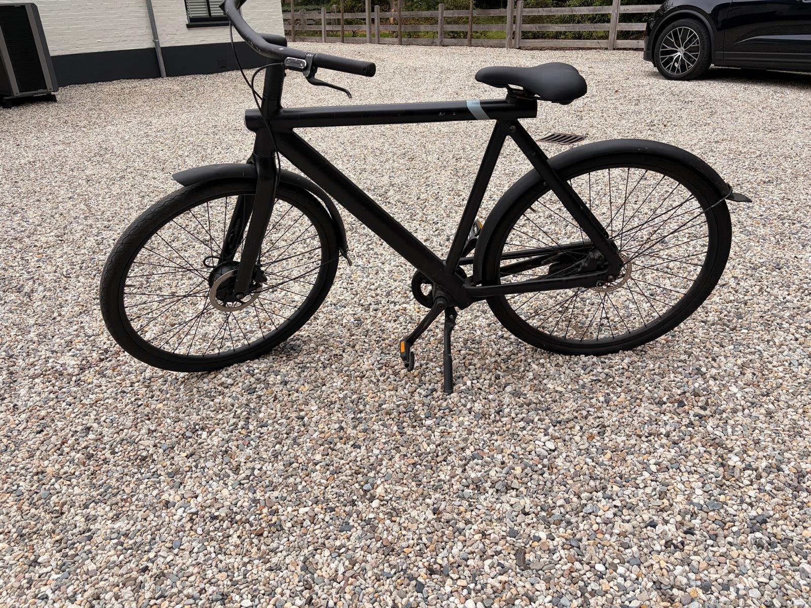 Van Moof fiets S3 voor onderdelen, Ophalen of Verzenden, Gebruikt, Overige merken