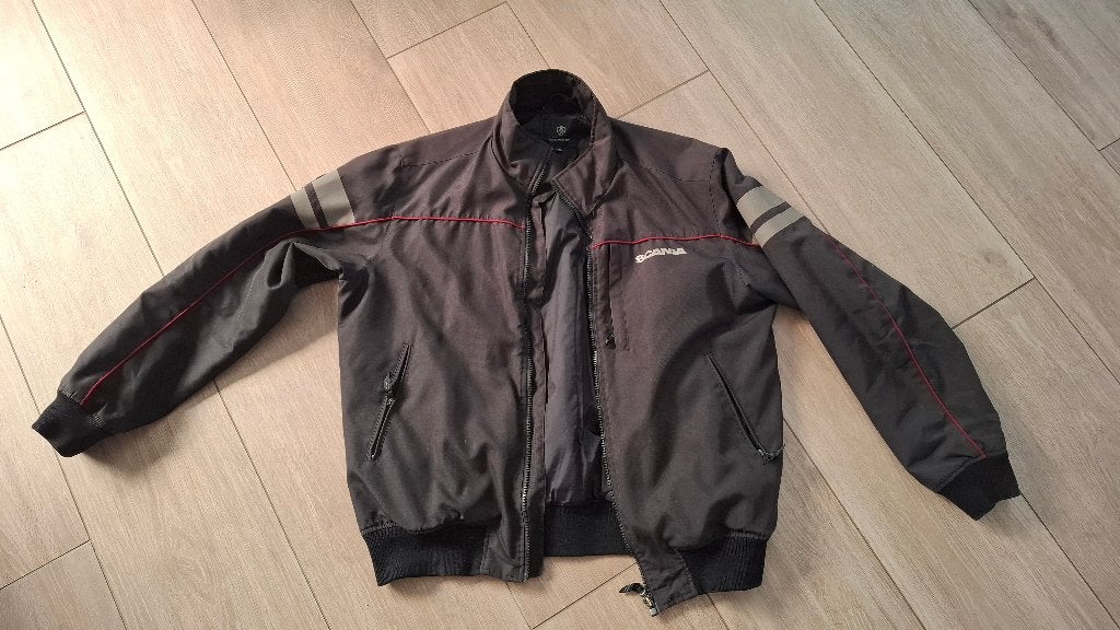 Scania Truck Gear Jas - Maat XXL, Overige maten, Ophalen of Verzenden, Zo goed als nieuw, Scania Truck Gear