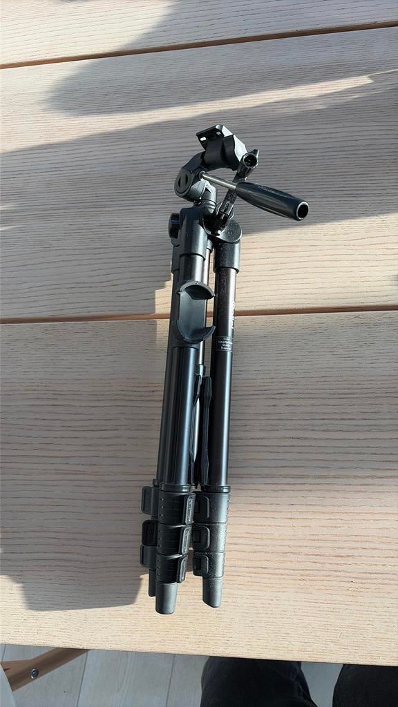 Rollei Smartphone Tripod Traveler, Ophalen of Verzenden, Gebruikt, Minder dan 150 cm, Driepoot