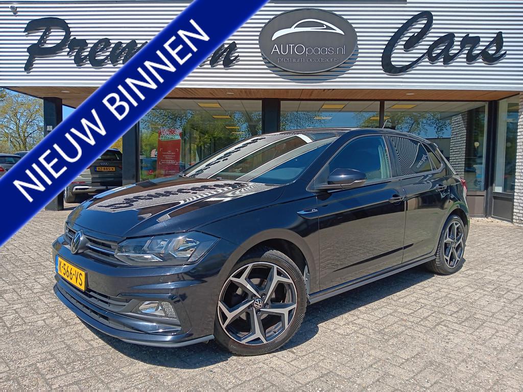 Volkswagen Polo 1.0 TSI Highline Business R-LINE 2X|VIRTUAL, 1063 kg, Gebruikt, 580 kg, Origineel Nederlands
