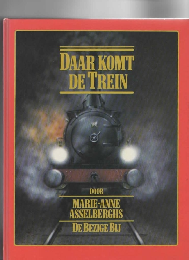 2x Treinen, Ophalen of Verzenden, Zo goed als nieuw, Trein