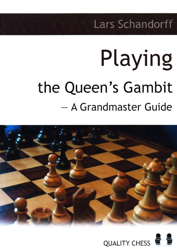 Playing the Queen's Gambit - Lars Schandorff / 9781906552183, Ophalen of Verzenden, Zo goed als nieuw, Lars Schandorff, Denksport