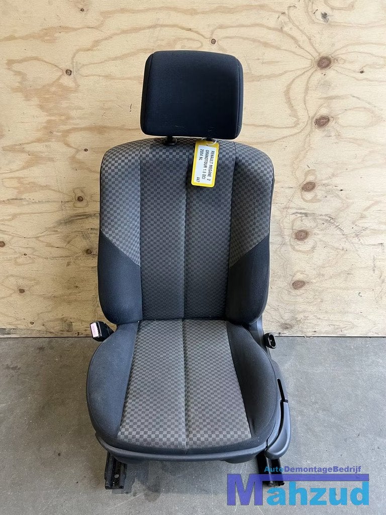 RENAULT MEGANE 2 Grandtour station stoel bestuurderstoel 200, Auto-onderdelen, Renault Group, Gebruikt, Contact.group@renault.com