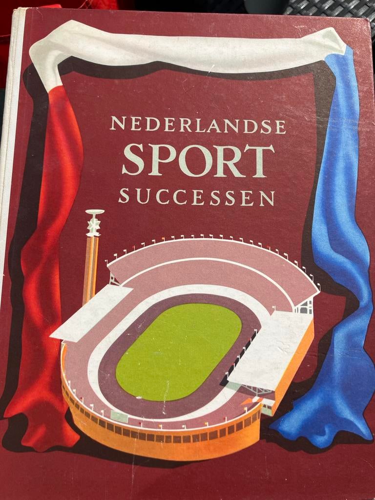 Nederlandse Sport Successen, Ophalen, Gelezen