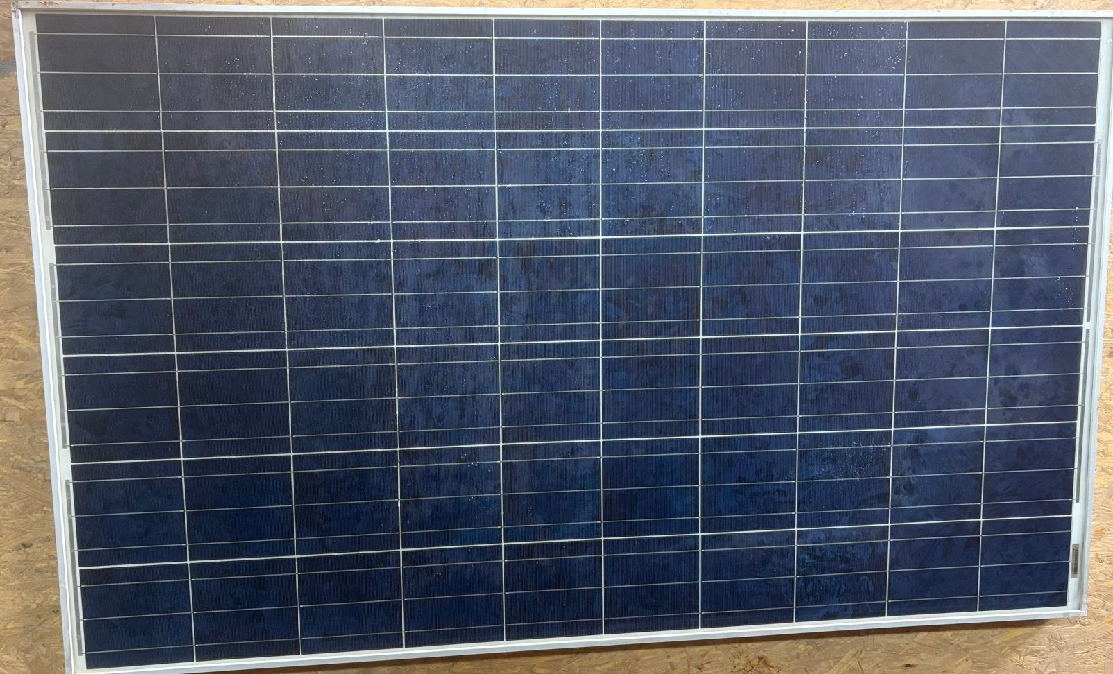 Canadian Solar zonnepanelen 230W, Ophalen, Gebruikt, Paneel, 200 wattpiek of meer