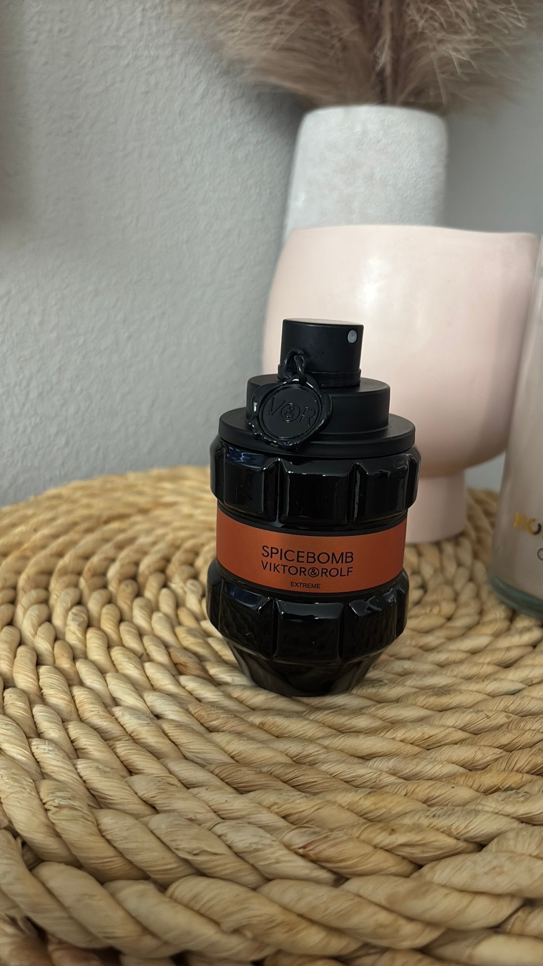 Viktor&Rolf Spicebomb extreme 90ml eau de parfum, Ophalen of Verzenden, Zo goed als nieuw