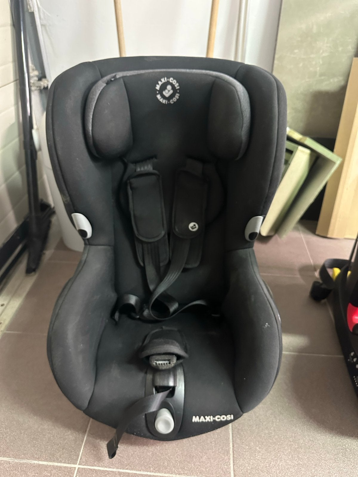 Maxi-Cosi autostoel - draaibaar, Ophalen, 0 t/m 18 kg, Verstelbare rugleuning, Maxi-Cosi