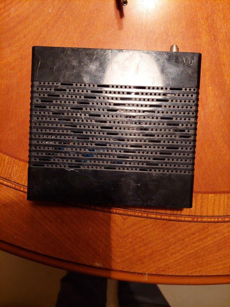 vu+ zero satelietontvanger, Ophalen of Verzenden, Zo goed als nieuw, (Schotel)antenne-accessoires, Overige merken
