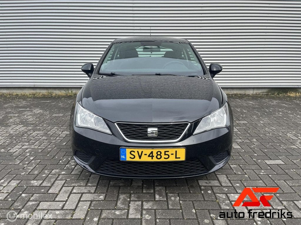 Seat Ibiza SC 1.2 Reference | Climate |, Auto's, Seat, Voorwielaandrijving, Euro 5, Parkeersensor, Gebruikt