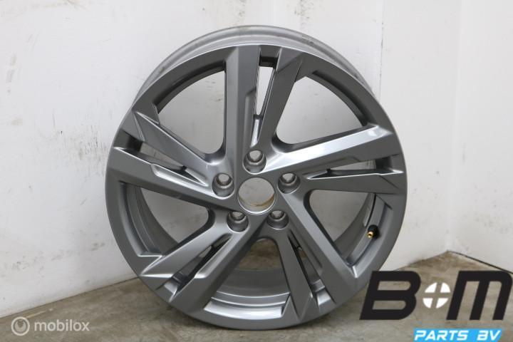 Org. 1 losse 16 inch Valencia velg VW Polo 2G! 2G0601025AM, Gebruikt, Velg(en)