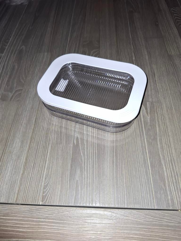 Mepal Modula vleeswarendoos...550ml.... 2 laags, Huis en Inrichting, Ophalen of Verzenden, Zo goed als nieuw