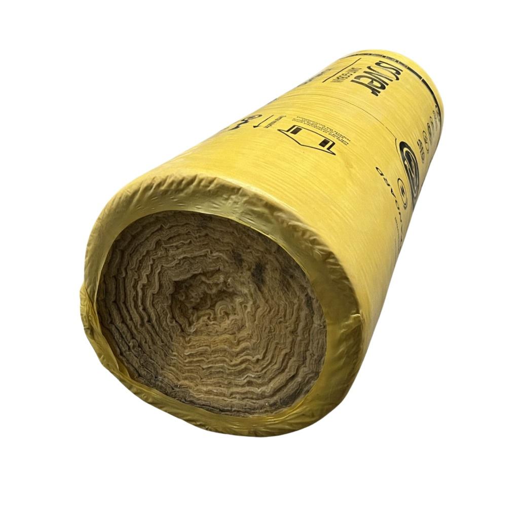 Glaswol | isolatie | knauf | glaswolrollen | glaswolplaten, Ophalen, 4 tot 8 cm, Nieuw, 15 m² of meer