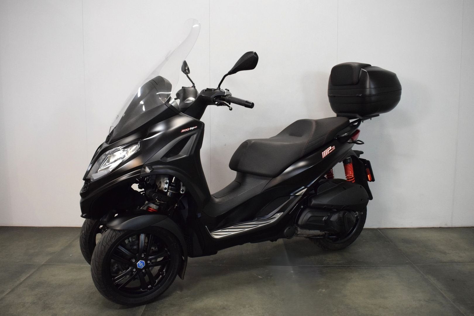 PIAGGIO MP3 300 HPE SPORT (bj 2021), Scooter, Onbekend, Onbekend, 278 cc