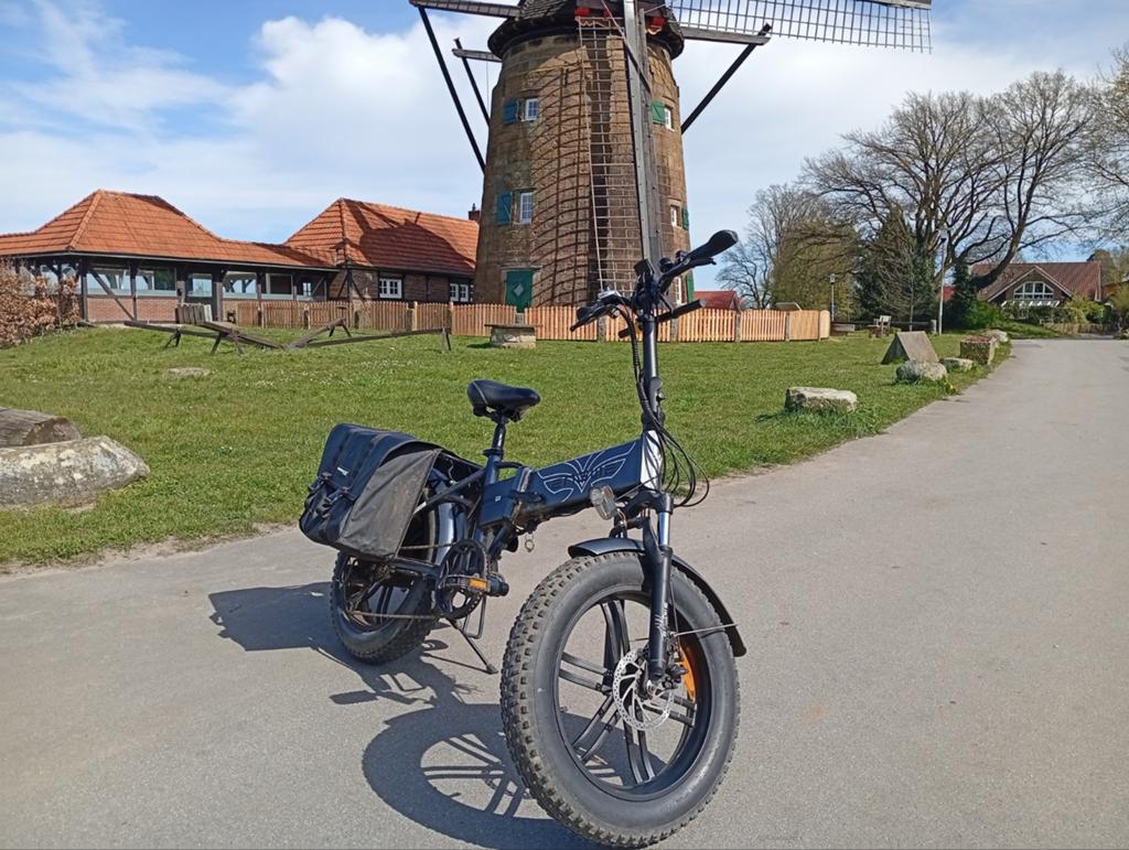 E bike, Fietsen en Brommers, Elektrische fietsen, Ophalen, Overige merken