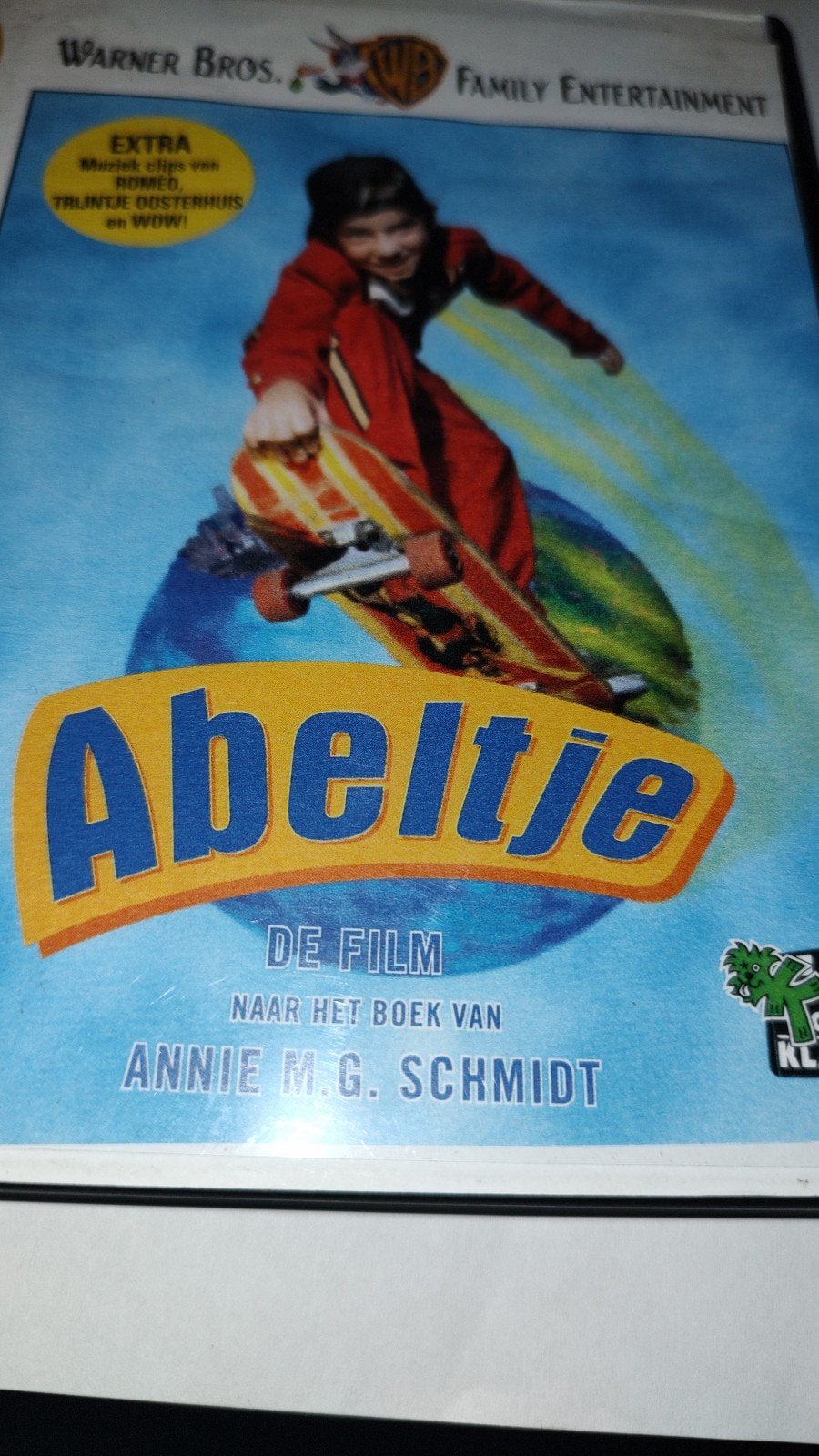 Abeltje 2 euro Didam, Alle leeftijden, Ophalen of Verzenden, Zo goed als nieuw, Actie en Avontuur