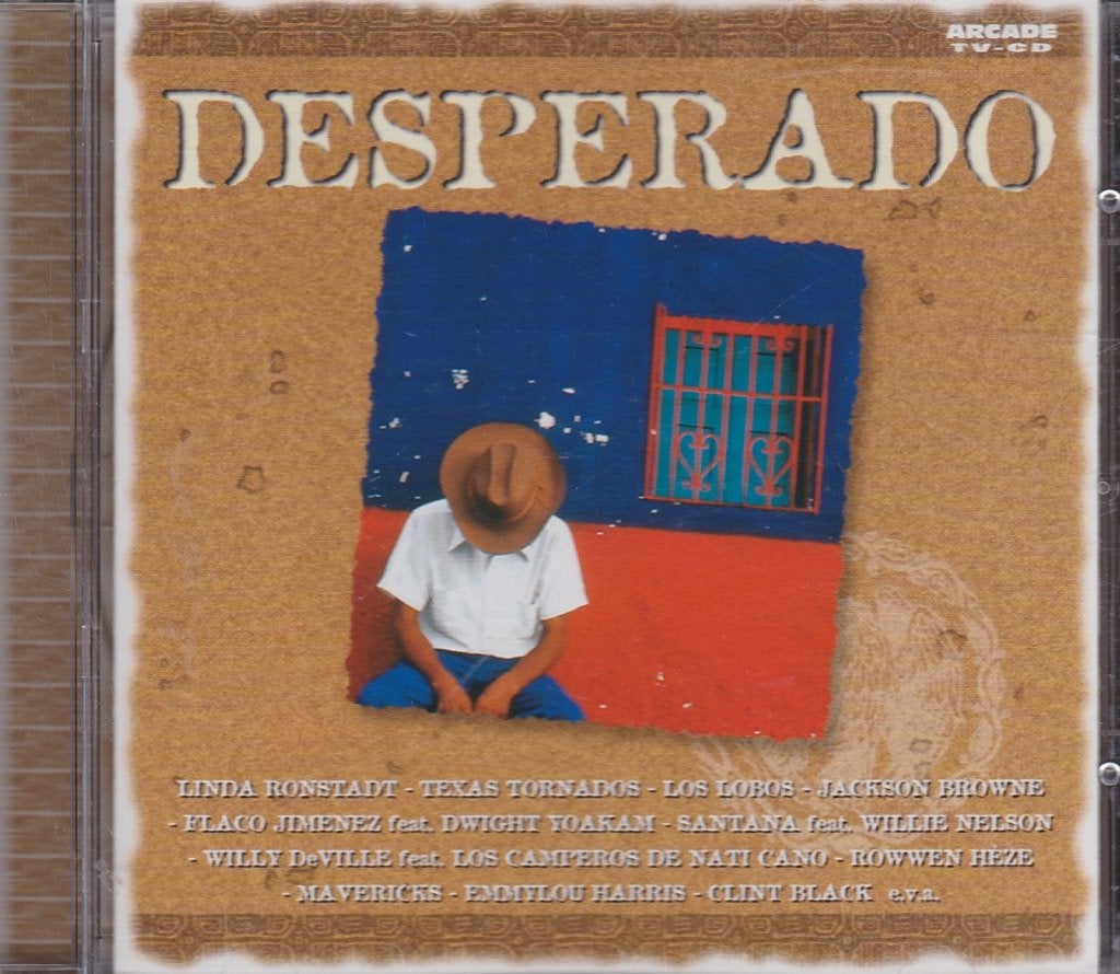 Desperado, Verzenden, Zo goed als nieuw