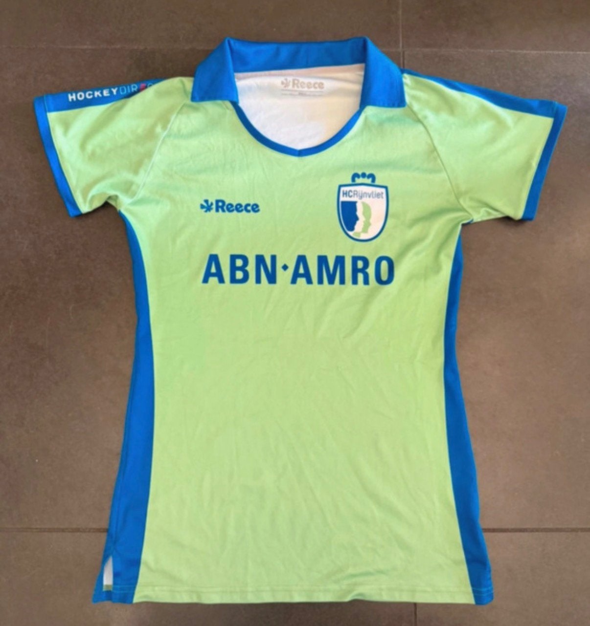 Hc rijnvliet shirt thuis, Ophalen of Verzenden, Zo goed als nieuw, Shirt