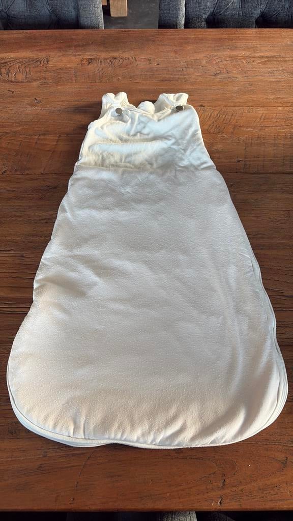 Verzwaarde slaapzak maat 74/80, Kinderen en Baby's, Dekens, Slaapzakjes en Inbakerproducten, Ophalen of Verzenden, Zo goed als nieuw