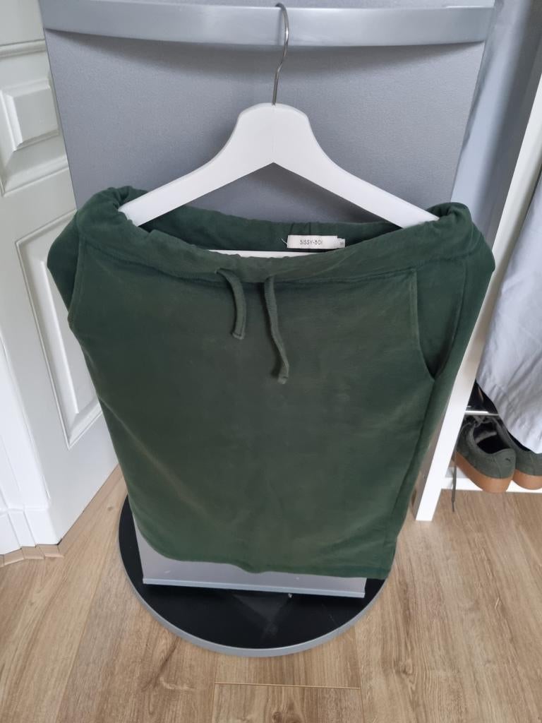 SissyBoy rok maat XS, Zwart, Ophalen of Verzenden, Zo goed als nieuw, Maat 34 (XS) of kleiner