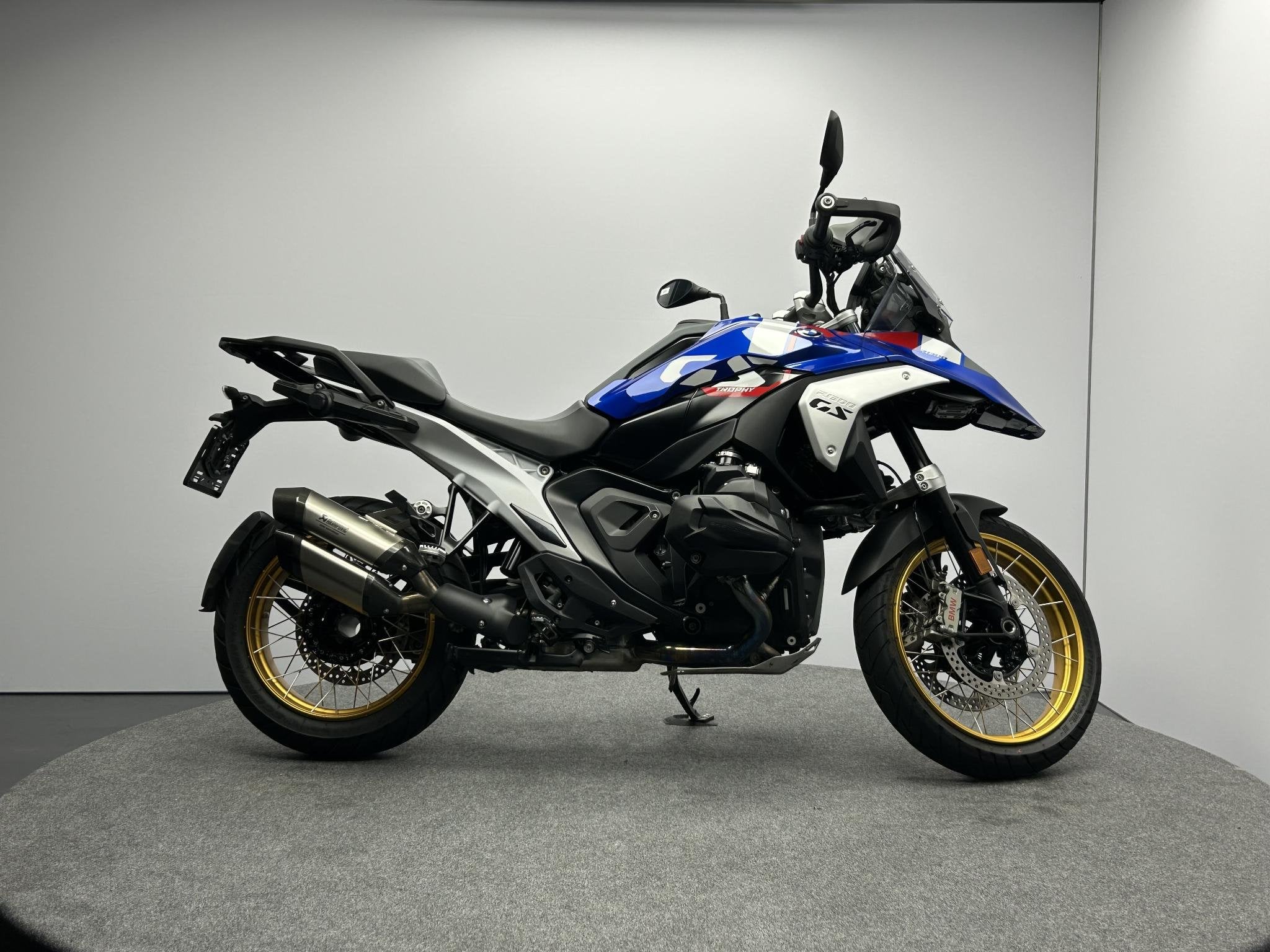 BMW R 1300 GS Trophy, Motoren, Einsteinlaan 5
2289 CC  Rijswijk, NL, Toermotor, 1300 cc, Handgeschakeld