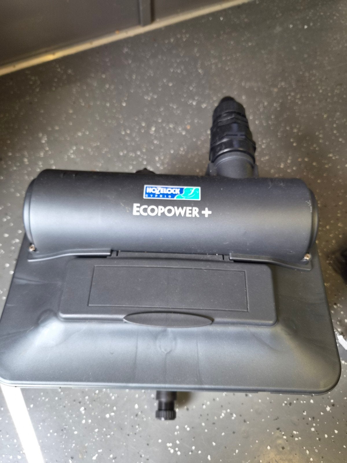 Vijverfilter  Hozelock ecopower + 8000, Ophalen, Zo goed als nieuw, Vijverfilter