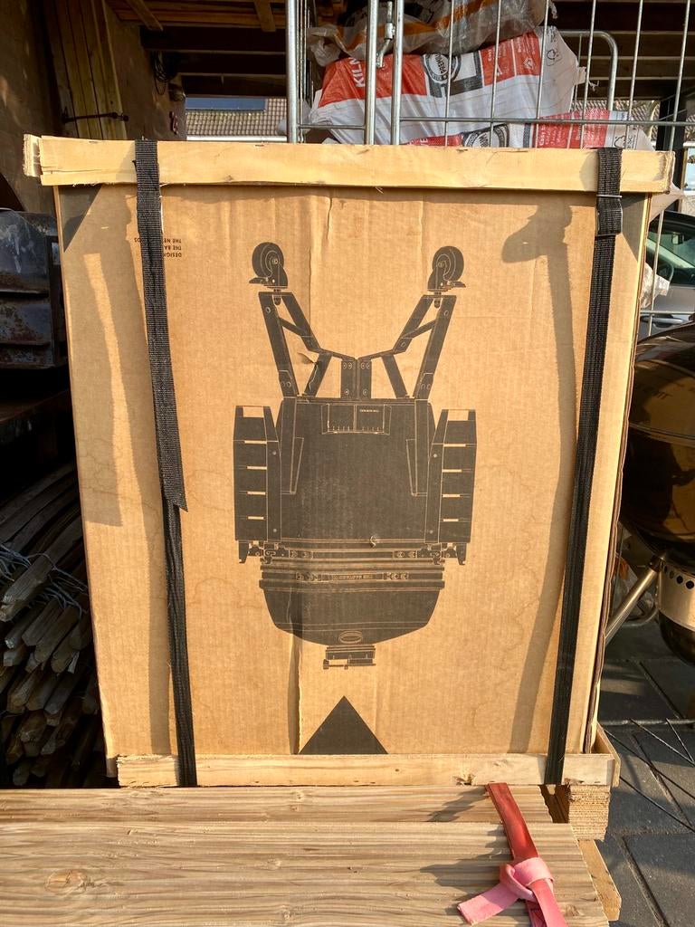 Bastard VX Large [NIEUW in doos!], Ophalen, Nieuw, Met accessoires