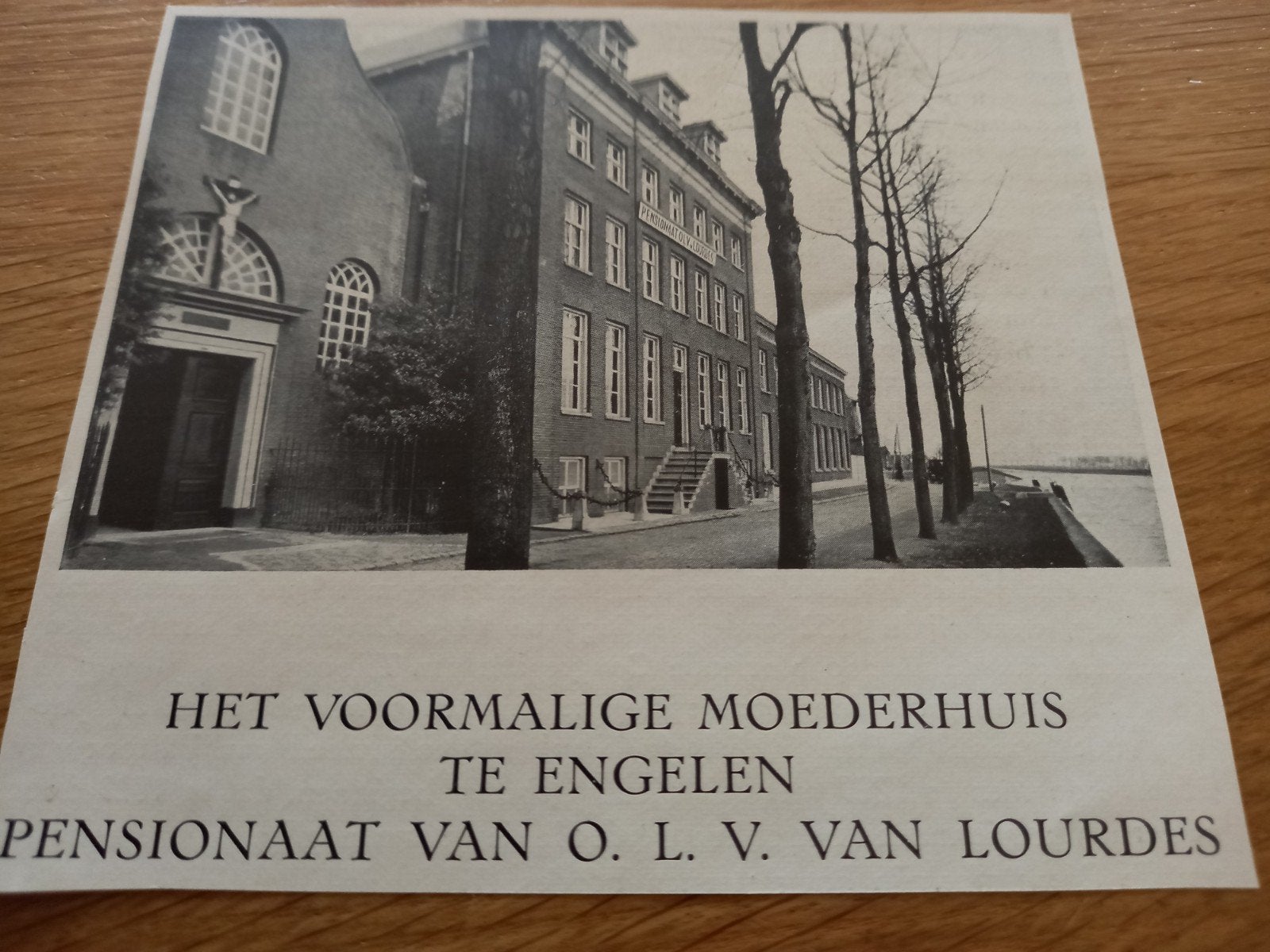 Engelen, Ophalen of Verzenden, Voor 1940