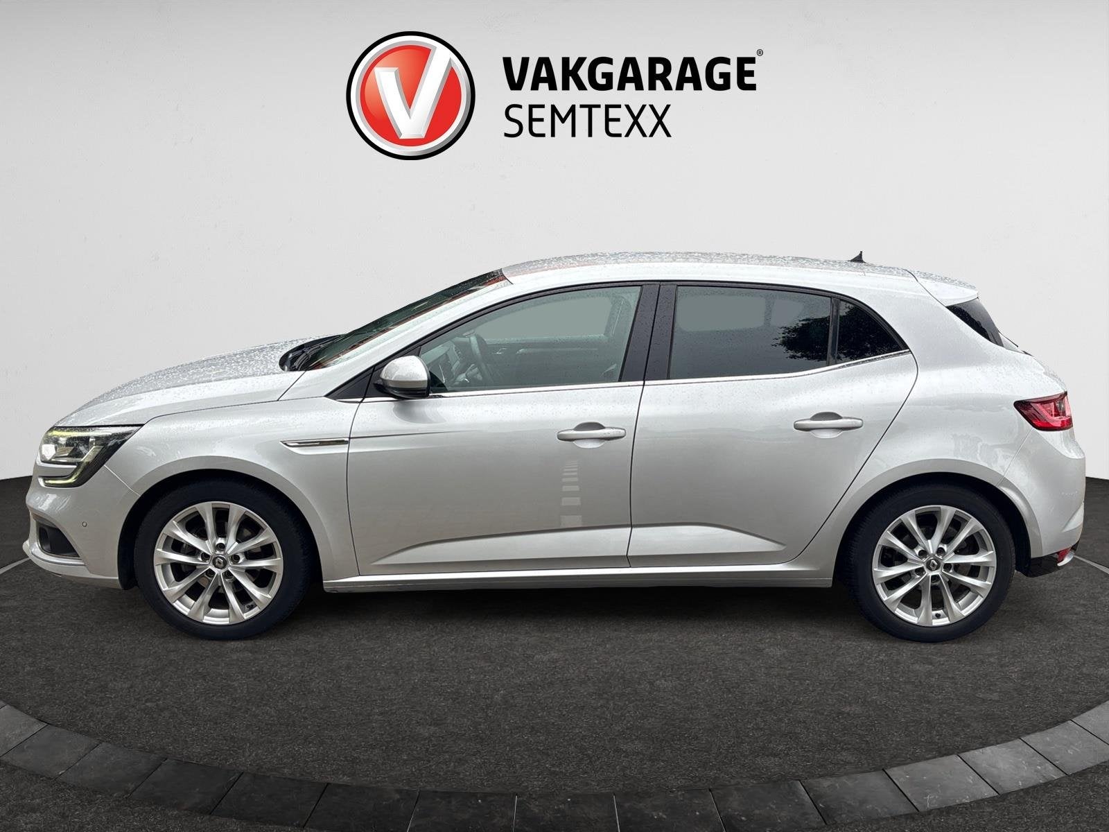 Renault Mégane 1.2 TCe GT-Line | Automaat | Cruise | Clima, Gebruikt, 4 cilinders, 132 pk, 665 kg