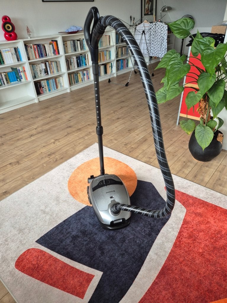 Wisberg B8000 Power Pro stofzuiger met accessoires