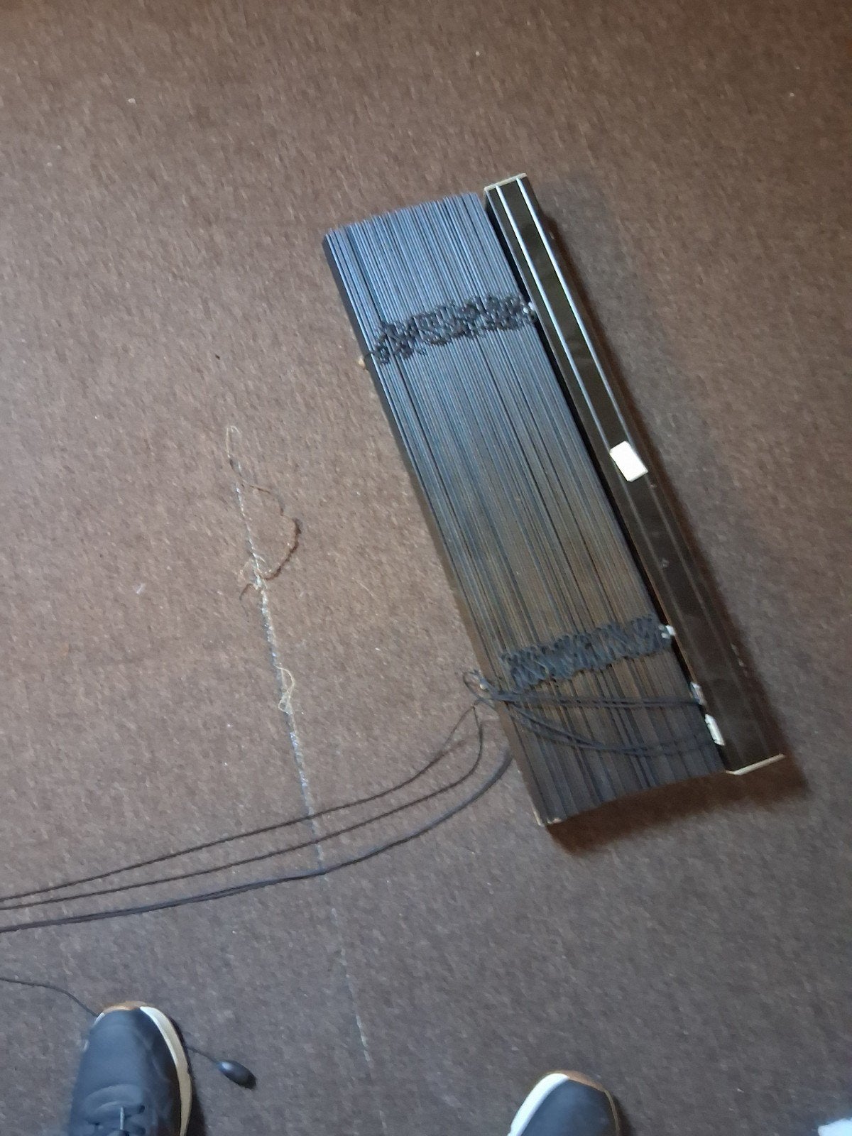 jaloezies, Ophalen, 150 cm of meer, Hout, 125 cm of meer