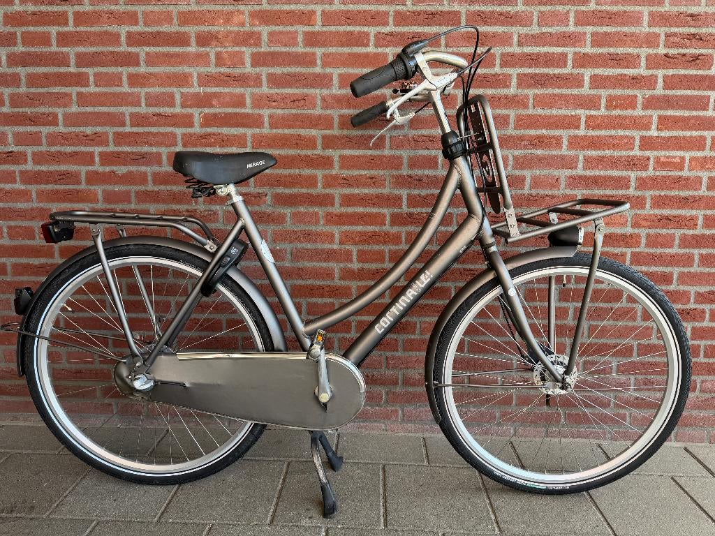 Cortina U4 58cm – 3V – Nieuwe Banden – Rijklaar, Cortina, Versnellingen, Zo goed als nieuw, Cortina