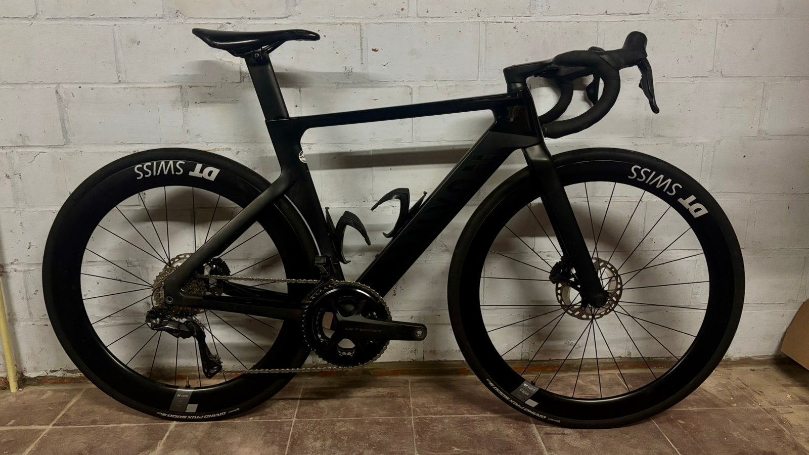 Canyon Aeroad CF SLX 8 Small, 28 inch, Carbon, Zo goed als nieuw, Meer dan 20 versnellingen