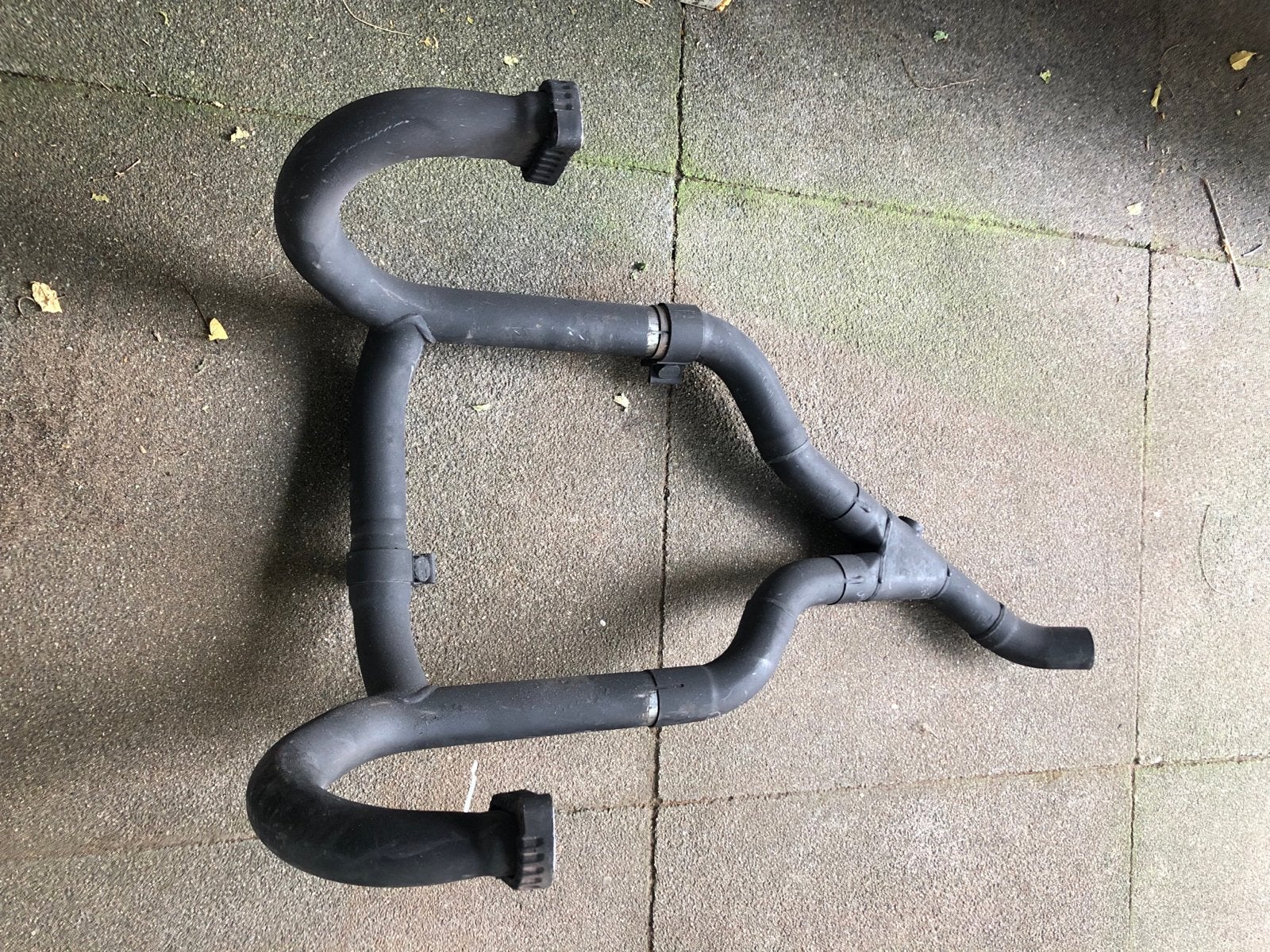 Onderdelen BMW R1100GS R1150GS: Uitlaat, Koplamp, spatbord, Ophalen, Gebruikt