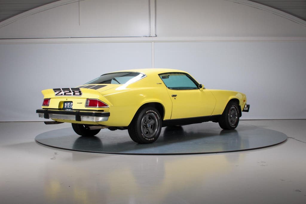 1974 Chevrolet Camaro Z28 | Numbers Matching, foto 9