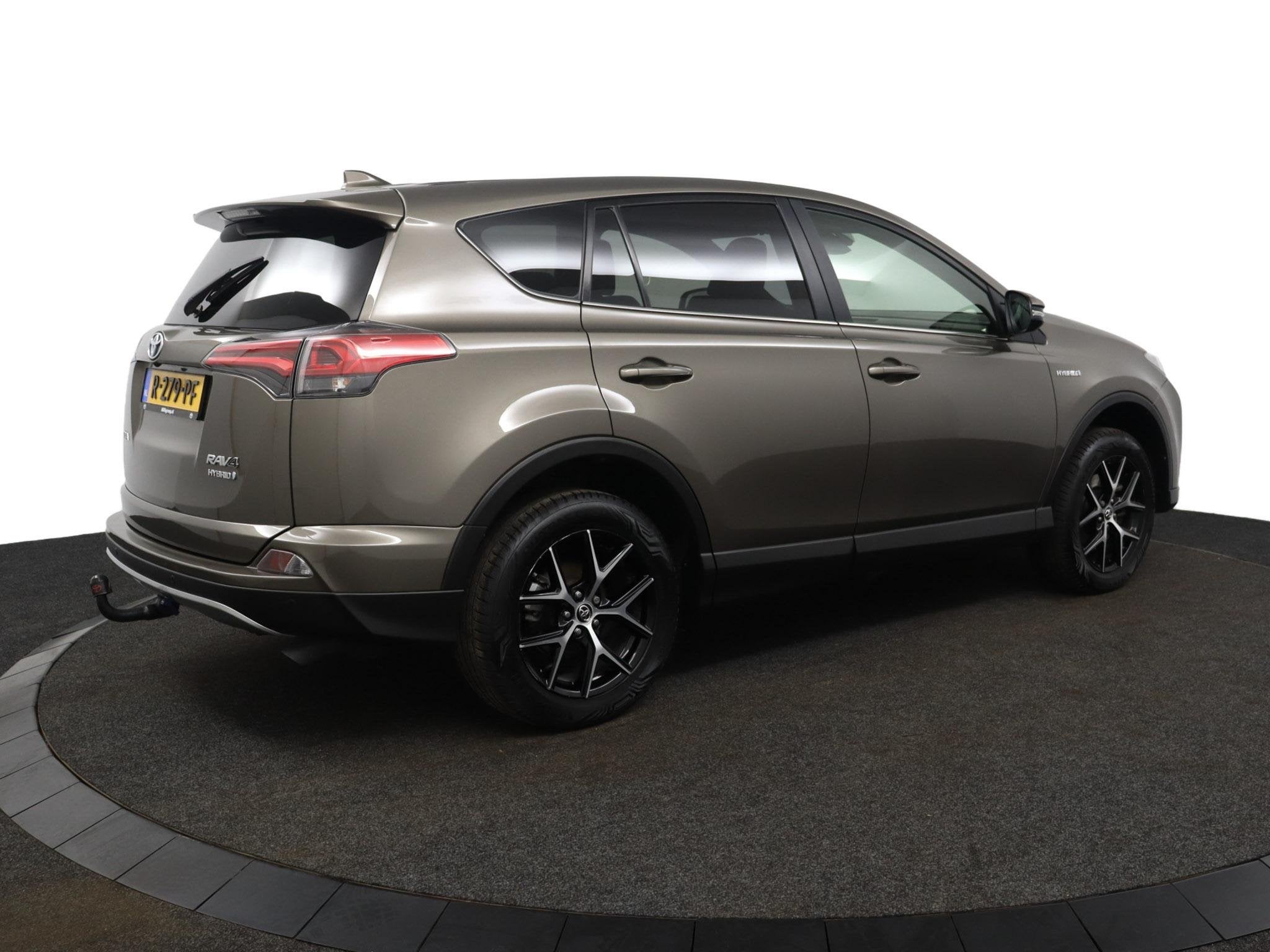 Toyota RAV4 2.5 Hybrid AWD Style | 1650 kg trekgewicht | Ada, Automaat, Adaptive Cruise Control, Gebruikt, 1650 kg