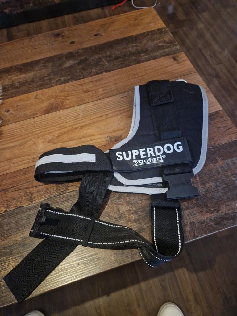 Honden tuig, Ophalen, Gebruikt, Hondenriem-accessoire